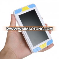 RS500 5 Inch Low Vision Reading Aids Portable Digital Video Magnifier