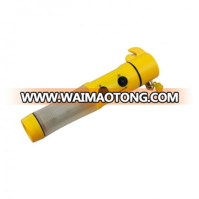 Factory Promotion cheap Emergency Alerting Car Life Hammer torch