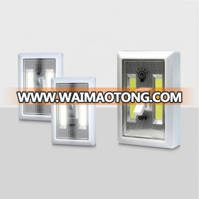 China Automatic COB Light for Wardrobe Cabinet LED Switch Light