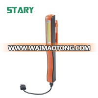 Rechargeable magnetic led pen light worklight